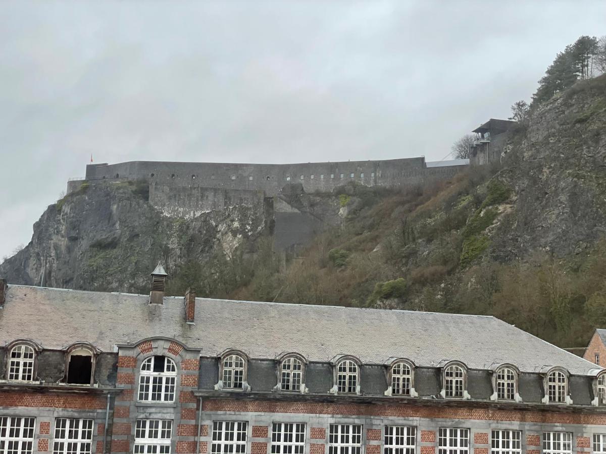 Les Gites Du Palais Dinant Exteriér fotografie