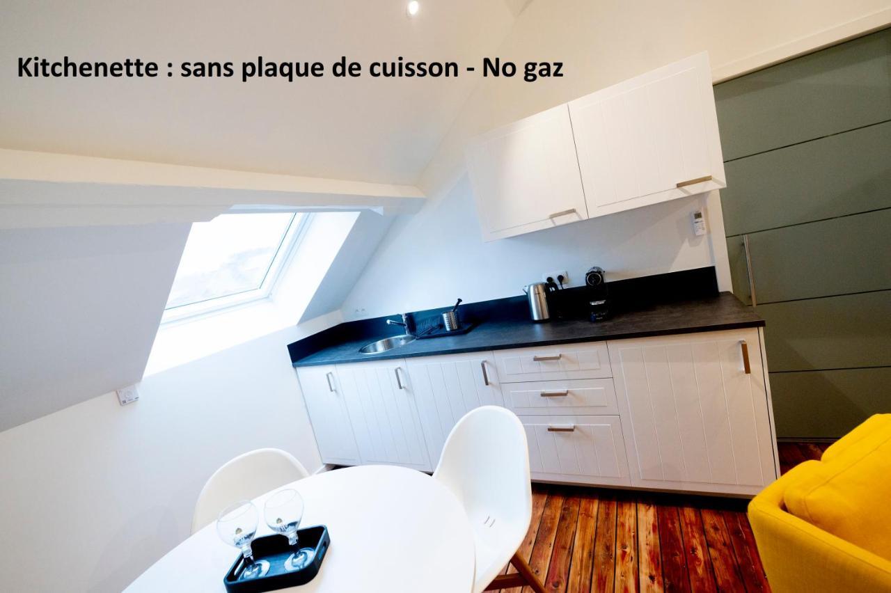 Les Gites Du Palais Dinant Exteriér fotografie