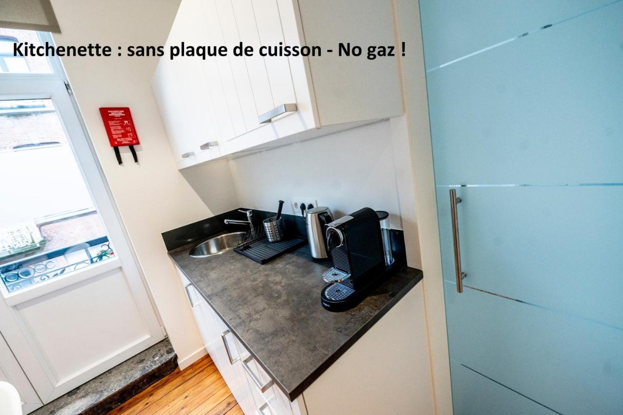 Les Gites Du Palais Dinant Exteriér fotografie